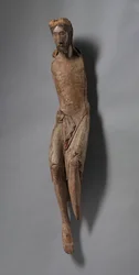 Corpus from a Crucifix, c.1130-1140