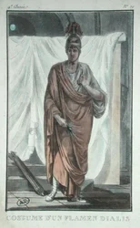 Costume for a Roman 