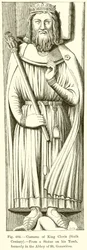 Costume of King Clovis