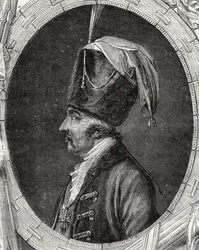 Count Dagobert Seigmund von Wurmser, from 