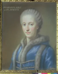 Countess Maria Josepha von Harrach, Wife of Count Guido von Harrach