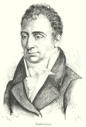 Courvoisier (engraving)