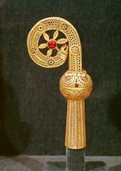 Crozier of St. Robert