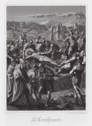 Crucifixion of Jesus Christ