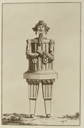 18th Century Decor