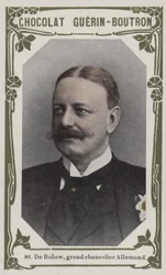 De Bülow, German Chancellor