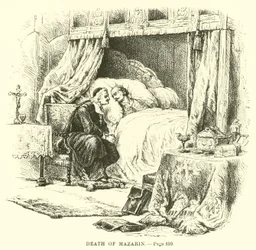 Death of Mazarin