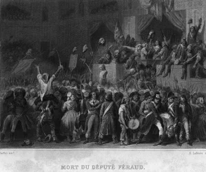 Death of Deputy Jean Feraud