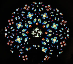 Decorative window
