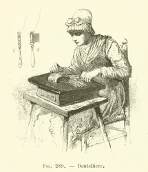 The Lacemaker