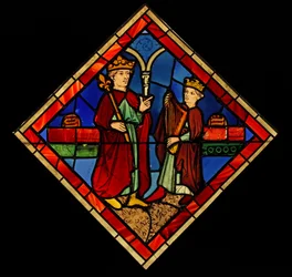David and Saul (Bay B)