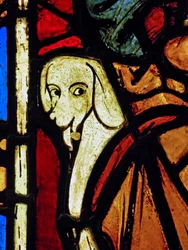 Dog in the St Paul Panel