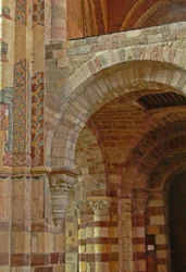 Depicting an internal view