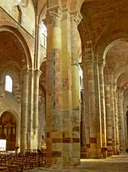 Depicting an internal view