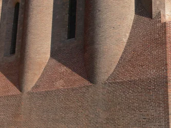 Detail of the Brickwork