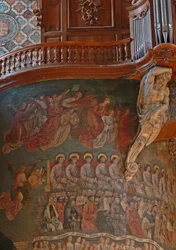 Part of the Last Judgement