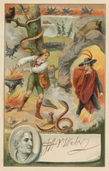 Der Freischütz, Opera by Carl Maria von Weber