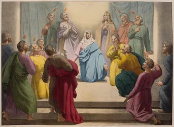 Descent of the Holy Spirit