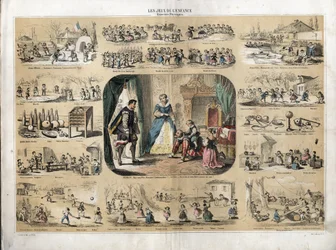 Description of children