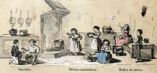 Description of children
