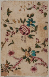 Design Drawing, late 18th century