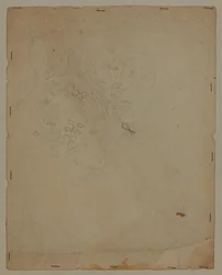 Design Drawing, late 18th century