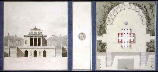 Design for a Monument