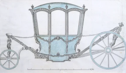 Design for a coach