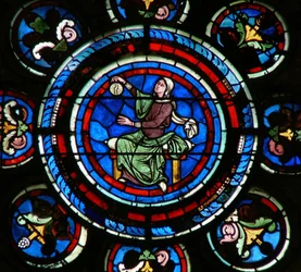 Detail (Astronomy from the Liberal Arts)
