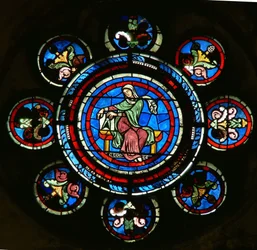 Detail (Geometry from the Liberal Arts)