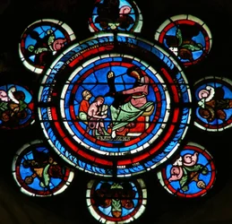 Detail (Grammar from the Liberal Arts)