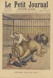 Devoured by a Lion