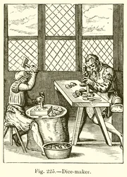 Dice-maker