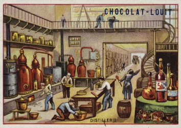 Distillery