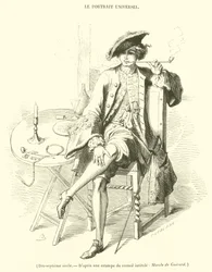 Seventeenth Century (engraving)