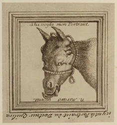 Double Portrait of Quilira