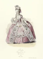 Duchess, Reign of Louis XVI of France