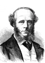 Edward Orange Wildman Whitehouse, English Electrical Engineer on the Transatlantic Telegraphic Cable