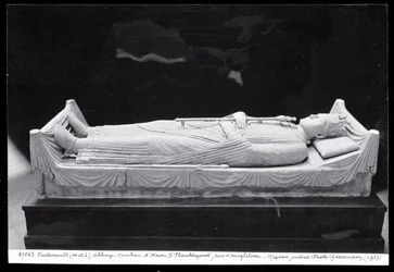 Effigy of Henry II, King of England