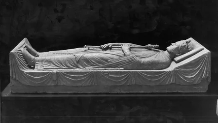 Effigy of Richard the Lionheart (1157-99)