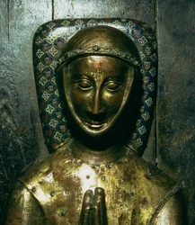 Effigy of William de Valence (d.1296) Earl of Pembroke, Limoges