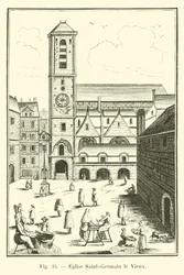 Church of Saint-Germain le Vieux