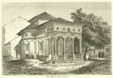 Church in Bucharest