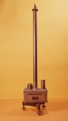 Electrometer devised by Marie Curie