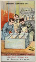 Electrotyping tank