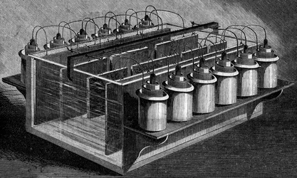 Electrotyping workshops