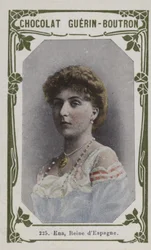 Ena, Queen of Spain