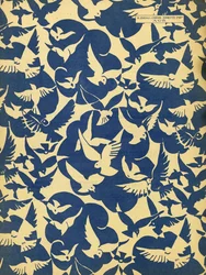 End Paper from Art-Gout-Beaute, circa 1920s