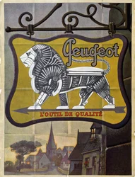 Ensign Peugeot, the tool of quality