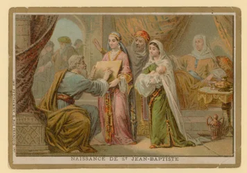 Episode in the Life of Jesus Christ